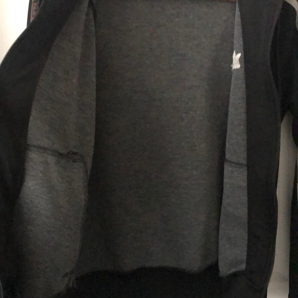 Adidas floral zip up hooded jacket - Picture 7 of 8